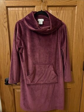 Softies by Peddi Murphy in Burgundy-Mauve Med